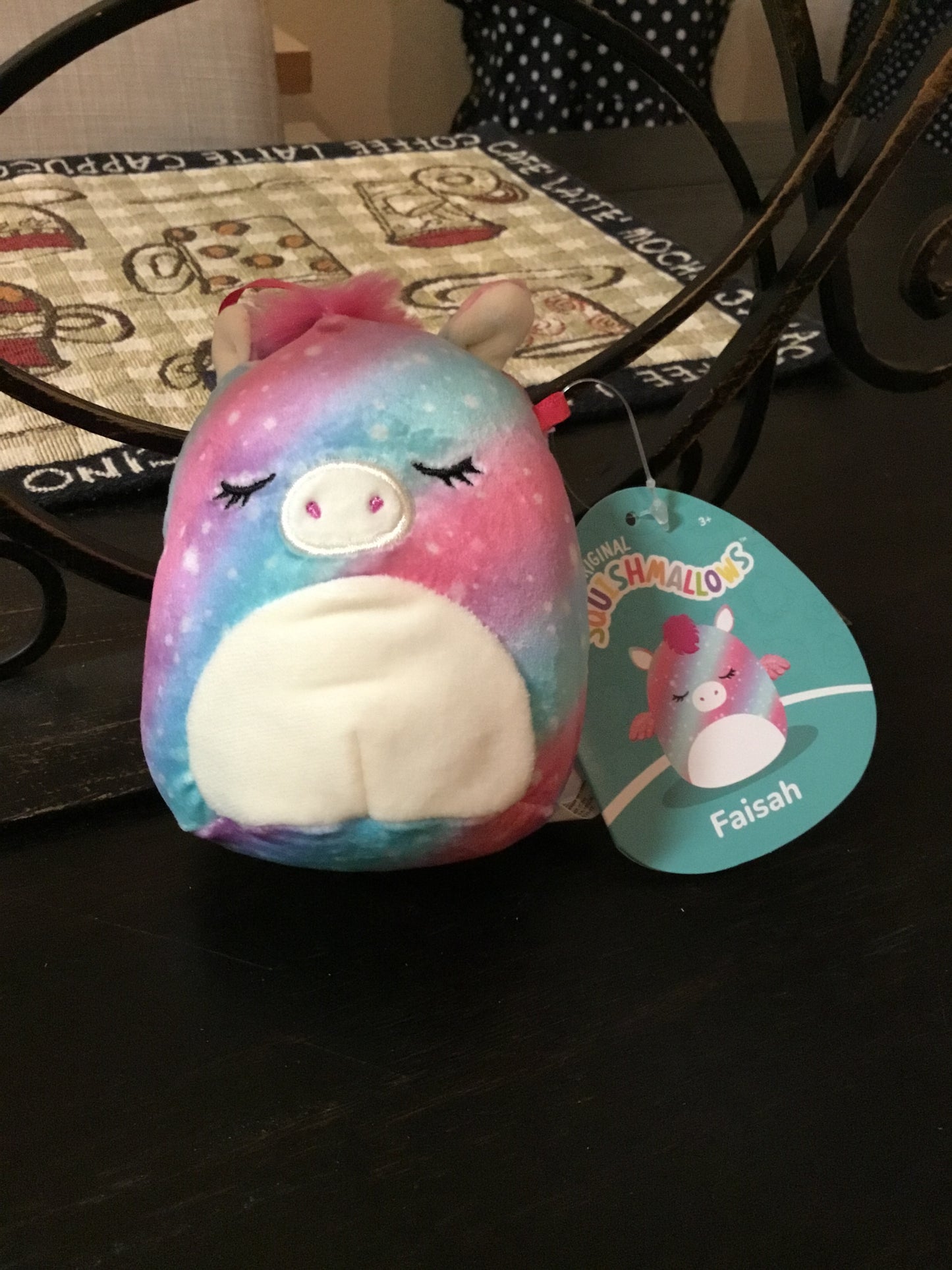 5” Squishmallow Collectibles
