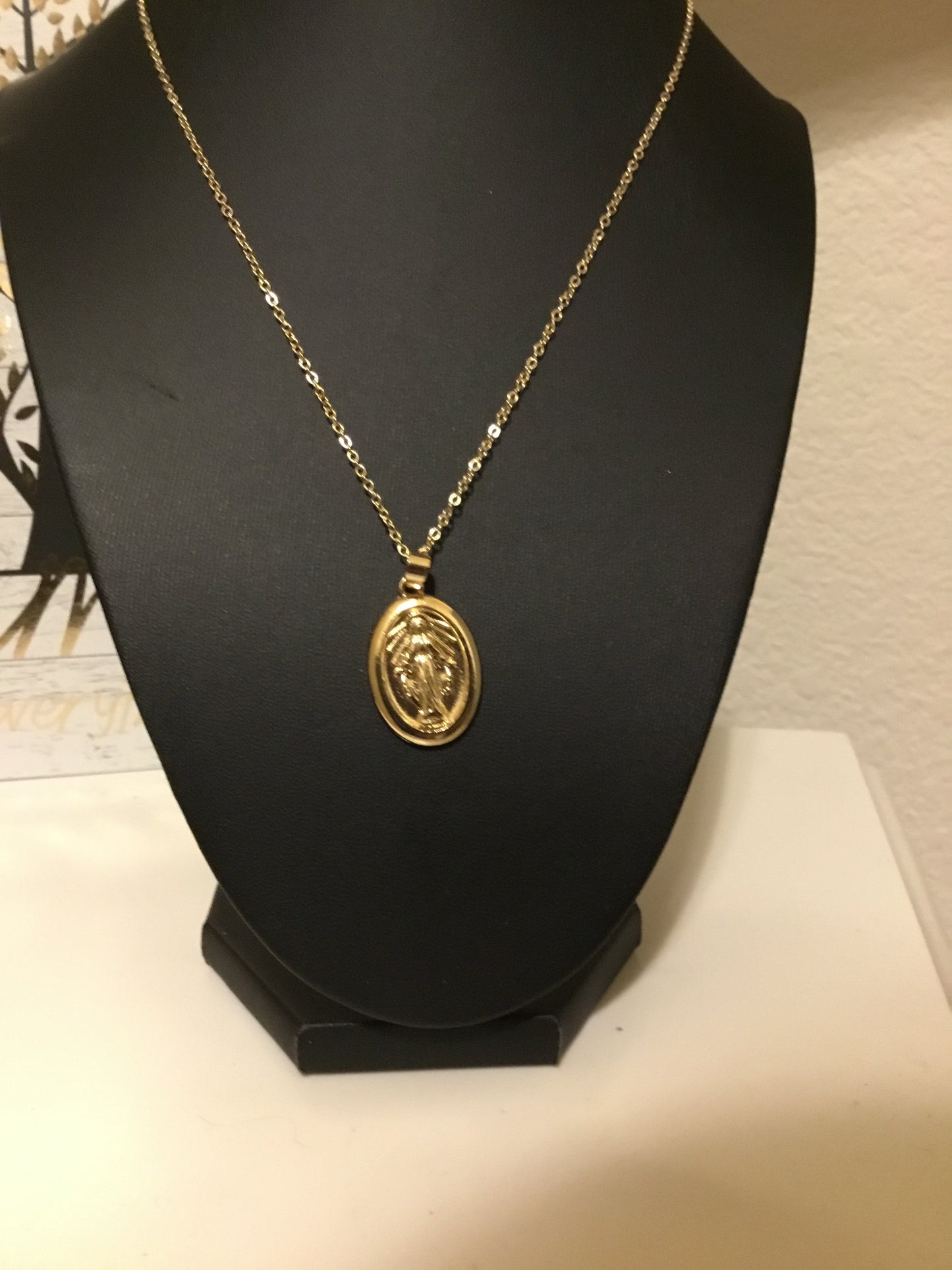 Mary Pendant