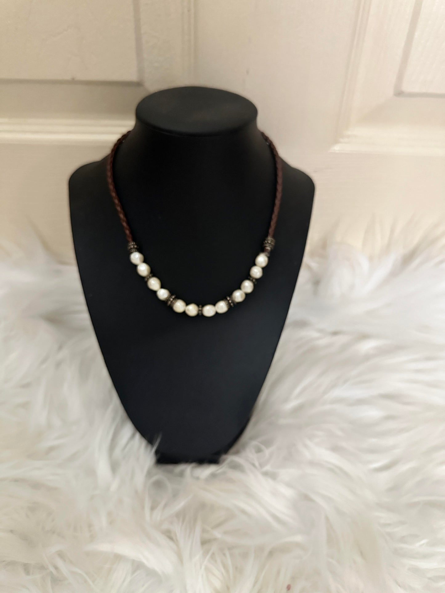 Pearl Rope Necklace